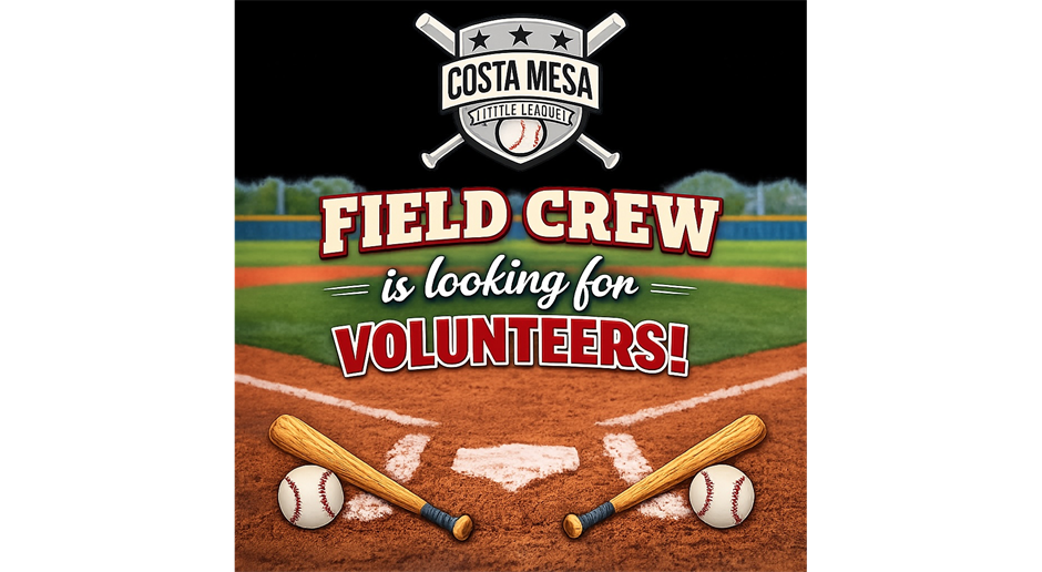 contact fieldchief@cmllbaseball.com